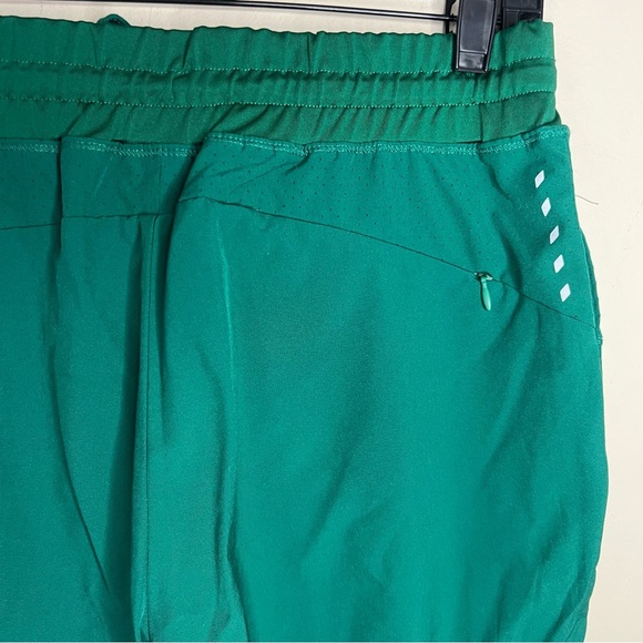 Barco One Women's Three Pocket Elasticwaist Cargo Jogger Green Size Small - Picture 11 of 15